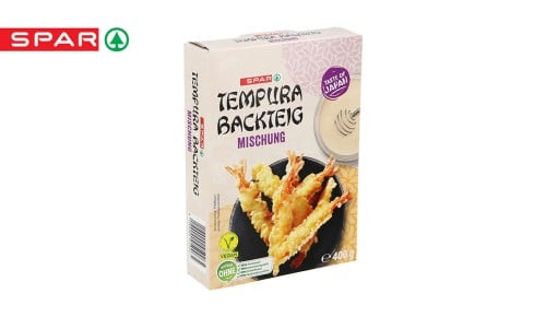 SPAR azijska tempura, 400 g