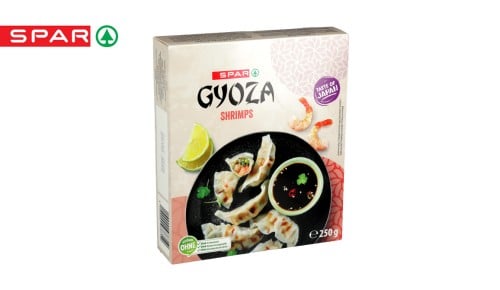 SPAR gyoza thai s kozicami, 250 g