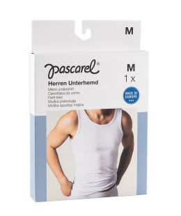 PASCAREL moška spodnja maja, brez rokav