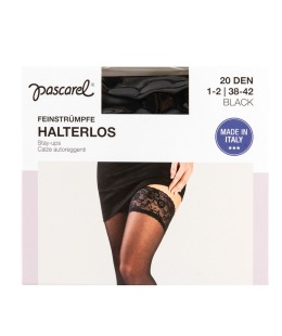 PASCAREL ženske hlačne nogavice 20 DEN