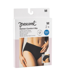 PASCAREL ženske spodnje hlače, panty, 2 kosa