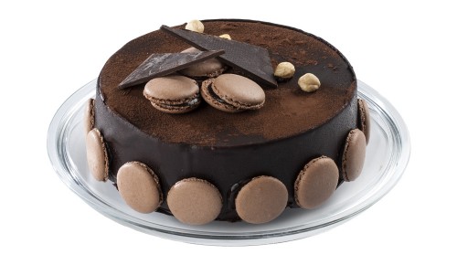 SPAR PREMIUM šefova torta lešnik-cappuccino SPAR PREMIUM šefova torta lešnik-cappuccino
