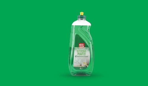 S-BUDGET DETERGENT ZA ROČNO POMIVANJE POSODE