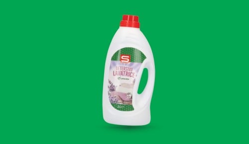 S-BUDGET DETERGENT ZA PRANJE PERILA