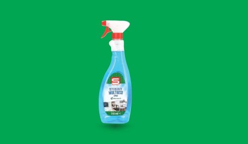 S-BUDGET UNIVERZALNO ČISTILO z razpršilko, 750 ml