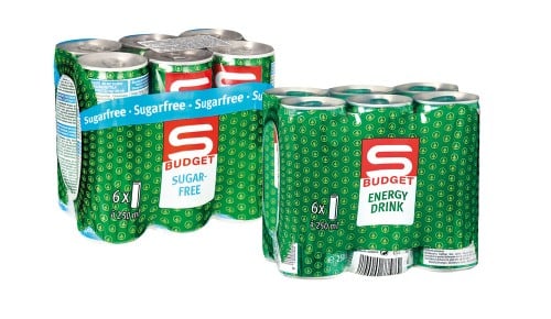 S-BUDGET ENERGIJSKI NAPITEK