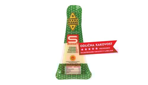S-BUDGET sir grana padano