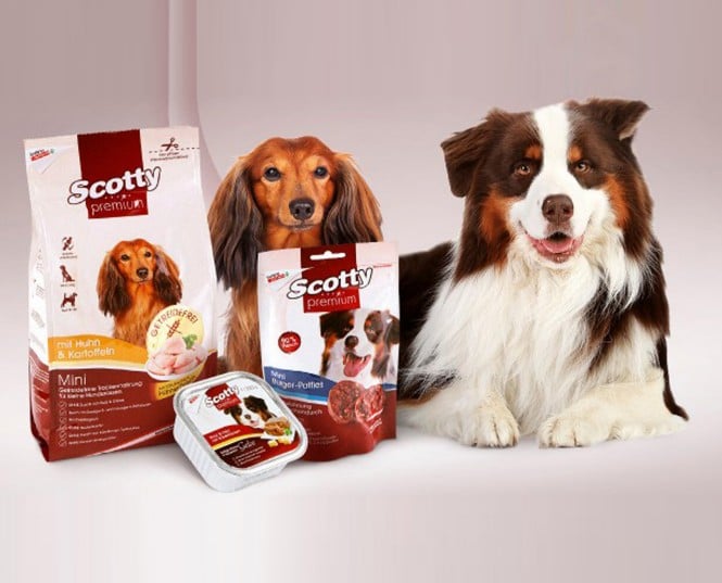 SPAR Scotty premium
