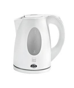 SIMPEX grelnik vode, moč 2000 W, posoda 1,3 l