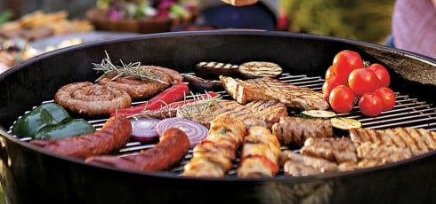 SPAR BBQ pakirani izdelki