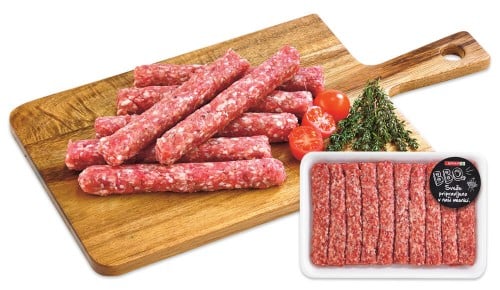 SPAR BBQ Čevapčiči