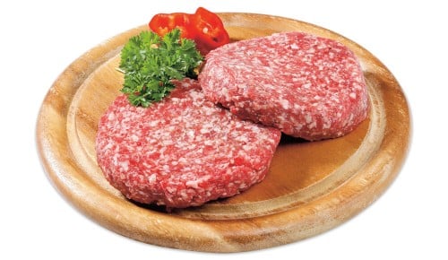 SPAR BBQ Goveji burger red angus