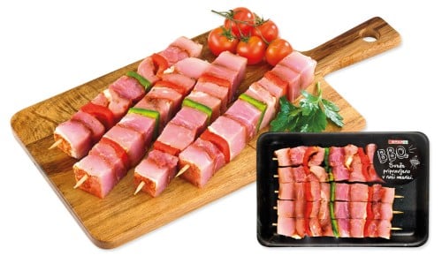 SPAR BBQ nabodala svinjsko stegno