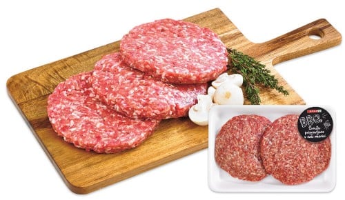 SPAR BBQ Pleskavice