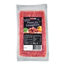 SPAR BBQ masa za čevapčiče