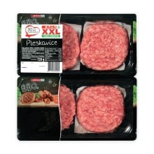 SPAR BBQ pleskavice