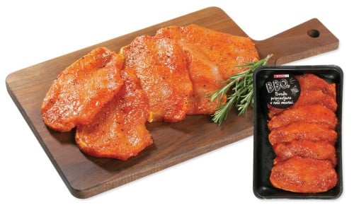 SPAR BBQ svinjski kare v marinadi