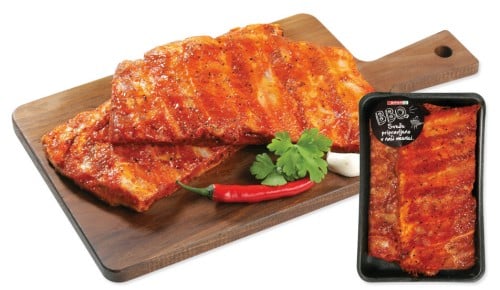 SPAR BBQ svinjski ribsi