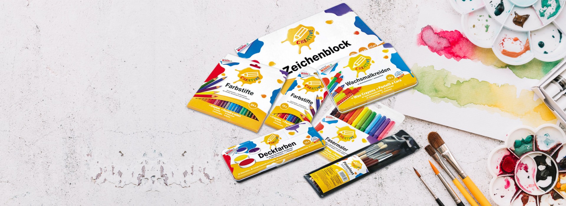 SPAR CREATIVE Izdelki znamke SPAR CREATIVE