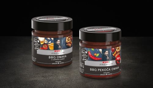 SPAR PREMIUM BBQ omaka