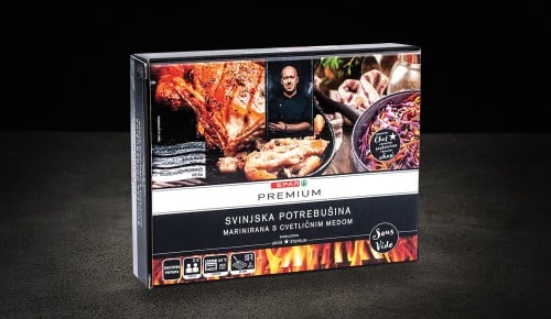 SPAR PREMIUM marinirana svinjska potrebušina