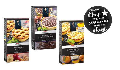 SPAR Premium PITA chefa Gregorja Vračka SPAR Premium PITA chefa Gregorja Vračka