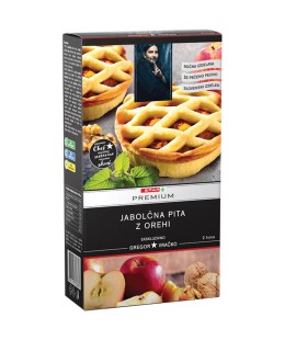 SPAR PREMIUM jabolčna pita z orehi
