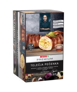 SPAR PREMIUM telečja pečenka
