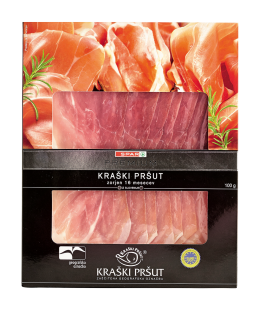 SPAR PREMIUM kraški pršut