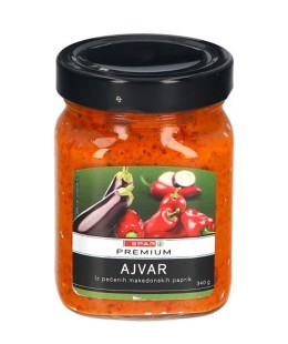 AJVAR, SPAR PREMIUM, 340G