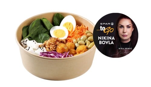 SPAR To Go Nikina bovla