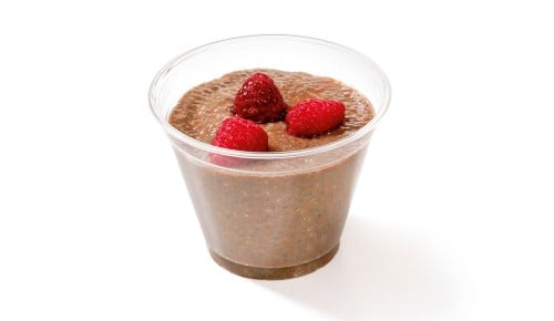 SPAR To Go - VEGANSKI CHIA PUDING ČOKOLADA