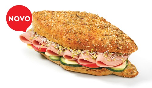 SPAR To Go - VEGANSKI SENDVIČ