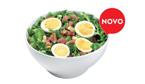 SPAR TO GO REGRAT Z JAJČKOM