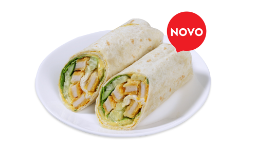 SPAR TO GO WRAP PIŠČANEC CURRY - JAYA WRAP SPAR TO GO WRAP PIŠČANEC CURRY - JAYA WRAP