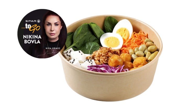 SPAR To Go z Niko Krmec - Nikina bovla