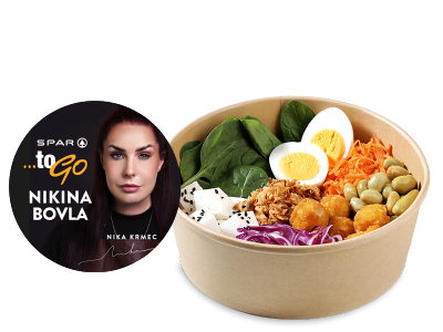 SPAR To Go z Niko Krmec - nikina bovla