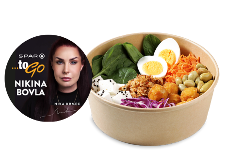 SPAR To Go z Niko Krmec - nikina bovla