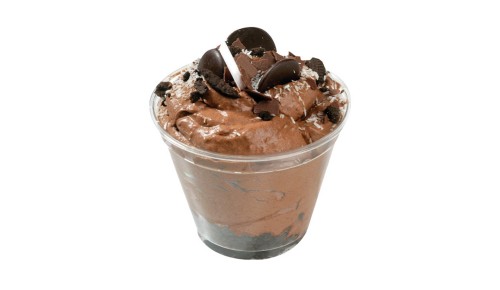 SPAR To Go čokoladni mousse