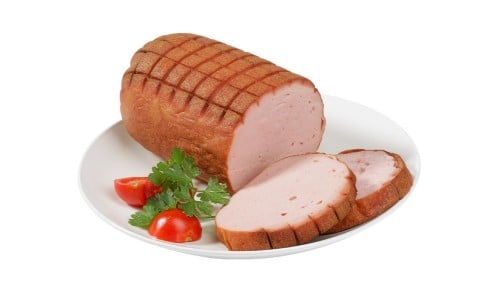 SPAR To Go pečen mesni sir