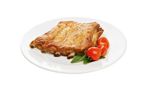 SPAR To Go pečena svinjska rebra