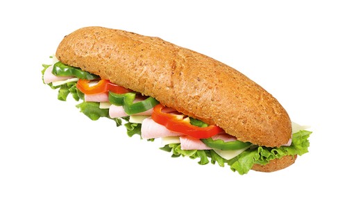 SPAR To Go sendvič be-fit s piščančjimi prsmi