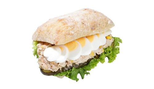 SPAR To Go champ sendvič s tuno