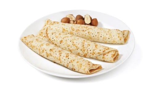 Palačinke lešnik-kakav, spar to go sladice