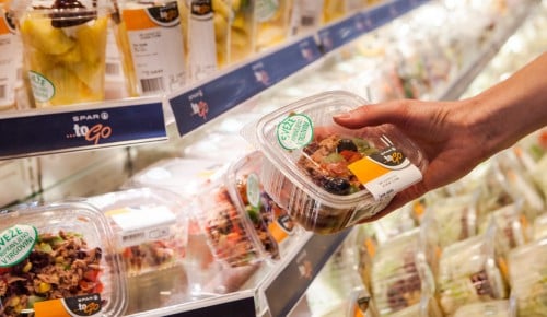SPAR To Go - sveže pripravljeno v trgovini