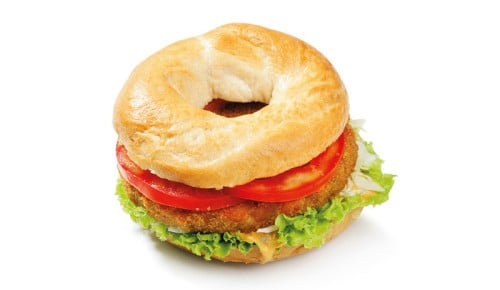 SPAR To Go, BAGEL VEGI
