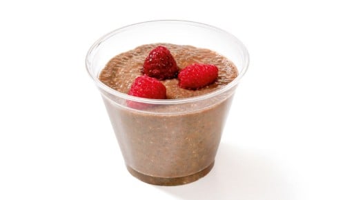 SPAR To Go, VEGANSKI CHIA PUDING ČOKOLADA