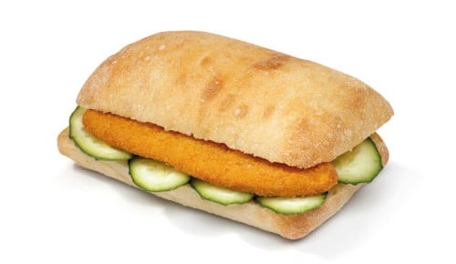 SPAR To Go, CIABATTA S PIŠČANČKOM