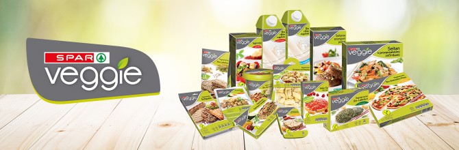 SPAR VEGGIE izdelki