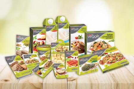 SPAR Veggie izdelki, 2. nagrada nagradnega kviza Veggie by Neni SPAR Veggie izdelki, 2. nagrada nagradnega kviza Veggie by Neni